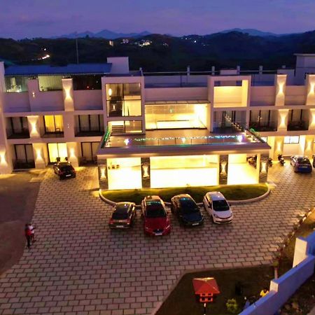 Vaga Nakshathra Suites Vagamon Εξωτερικό φωτογραφία