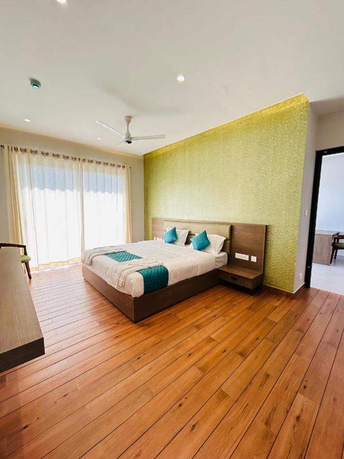 Vaga Nakshathra Suites Vagamon Εξωτερικό φωτογραφία