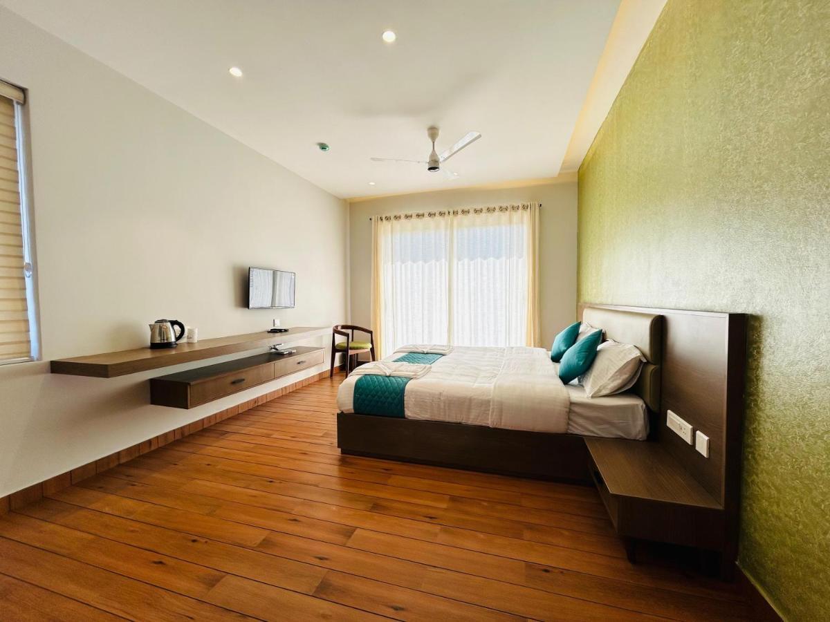 Vaga Nakshathra Suites Vagamon Εξωτερικό φωτογραφία
