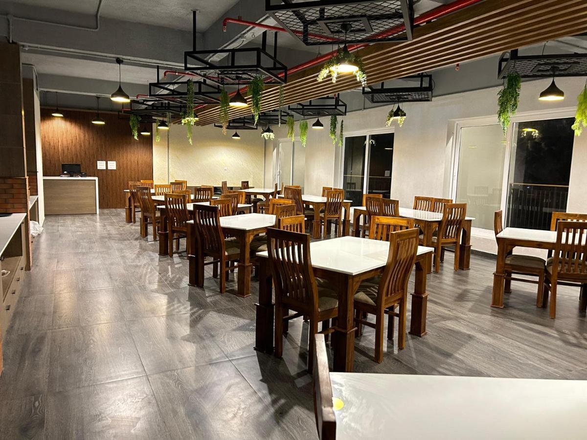 Vaga Nakshathra Suites Vagamon Εξωτερικό φωτογραφία