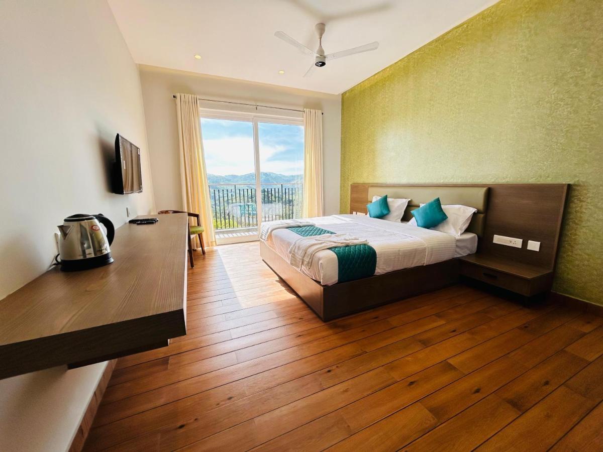 Vaga Nakshathra Suites Vagamon Εξωτερικό φωτογραφία