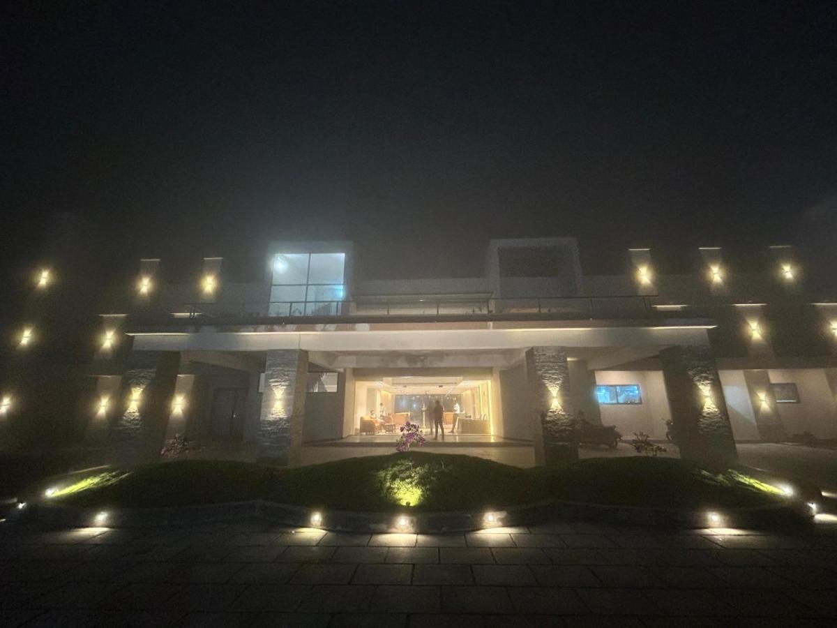 Vaga Nakshathra Suites Vagamon Εξωτερικό φωτογραφία