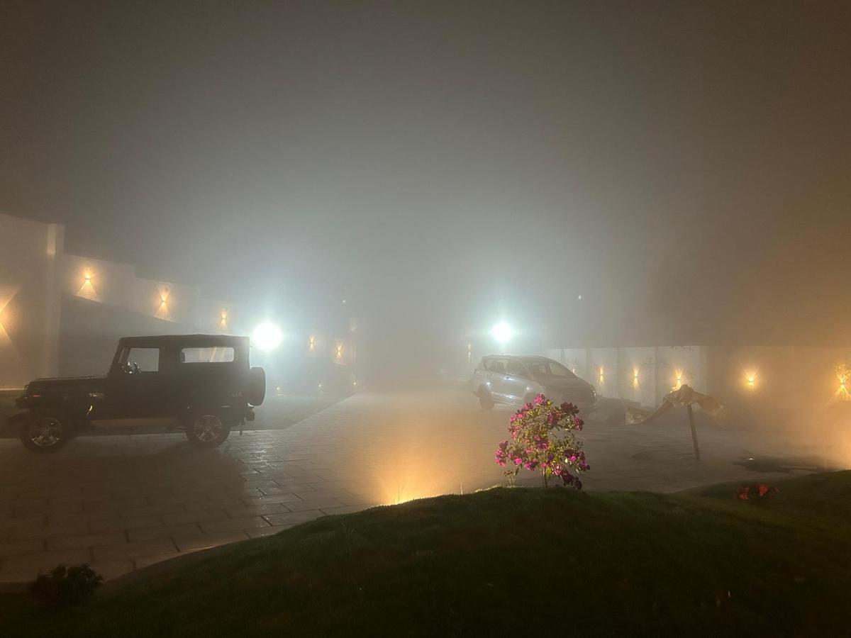 Vaga Nakshathra Suites Vagamon Εξωτερικό φωτογραφία