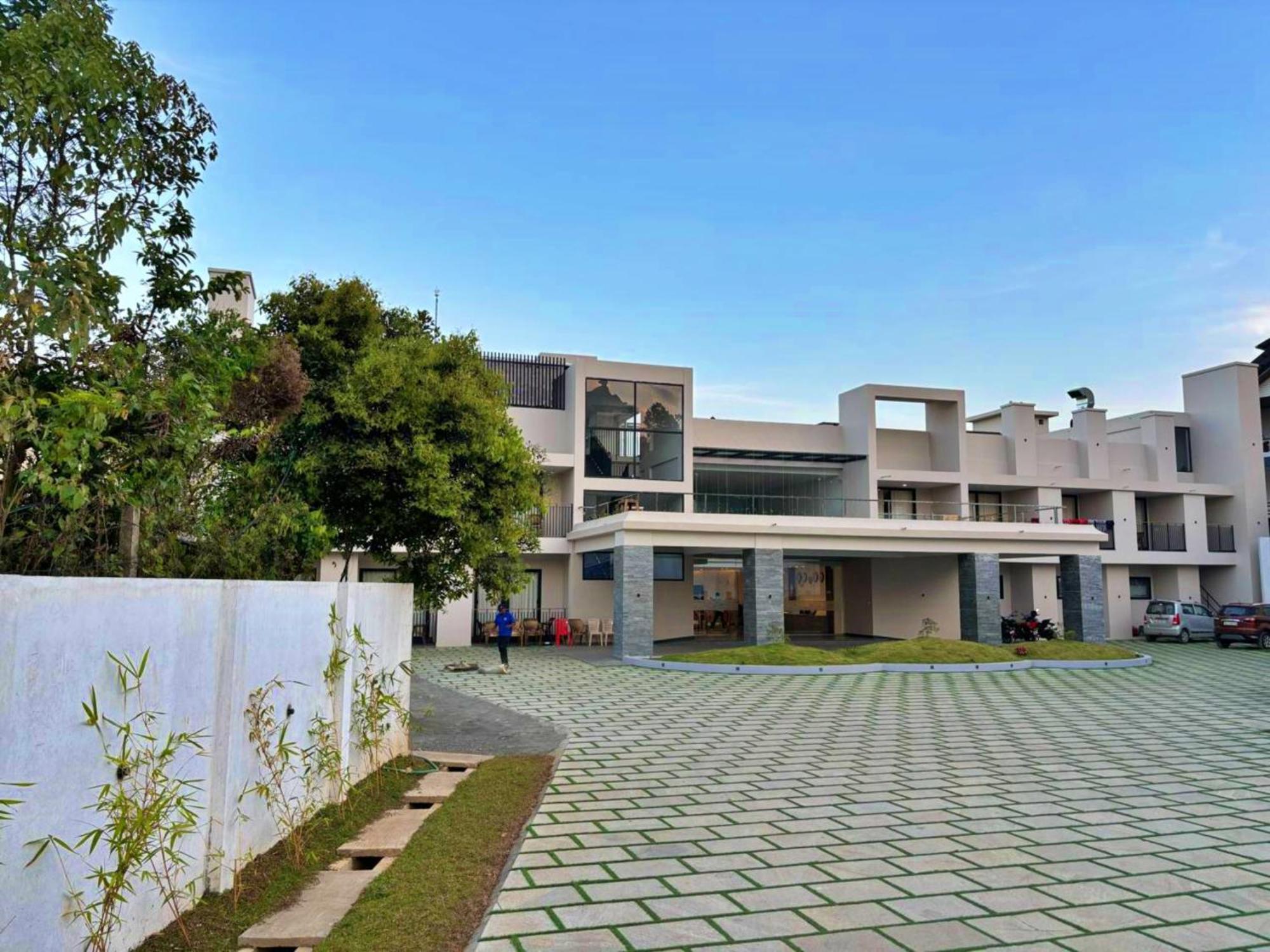 Vaga Nakshathra Suites Vagamon Εξωτερικό φωτογραφία