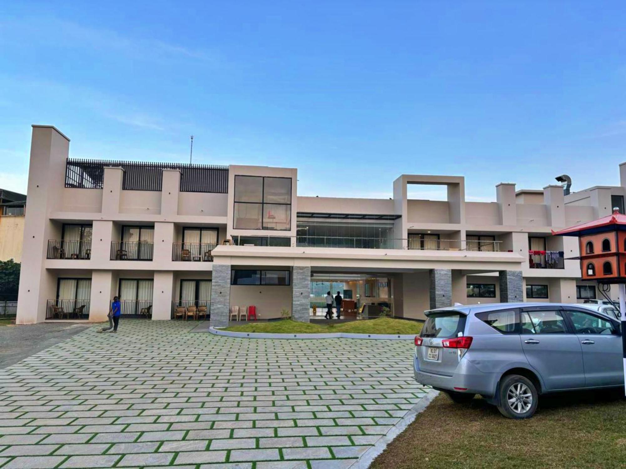 Vaga Nakshathra Suites Vagamon Εξωτερικό φωτογραφία