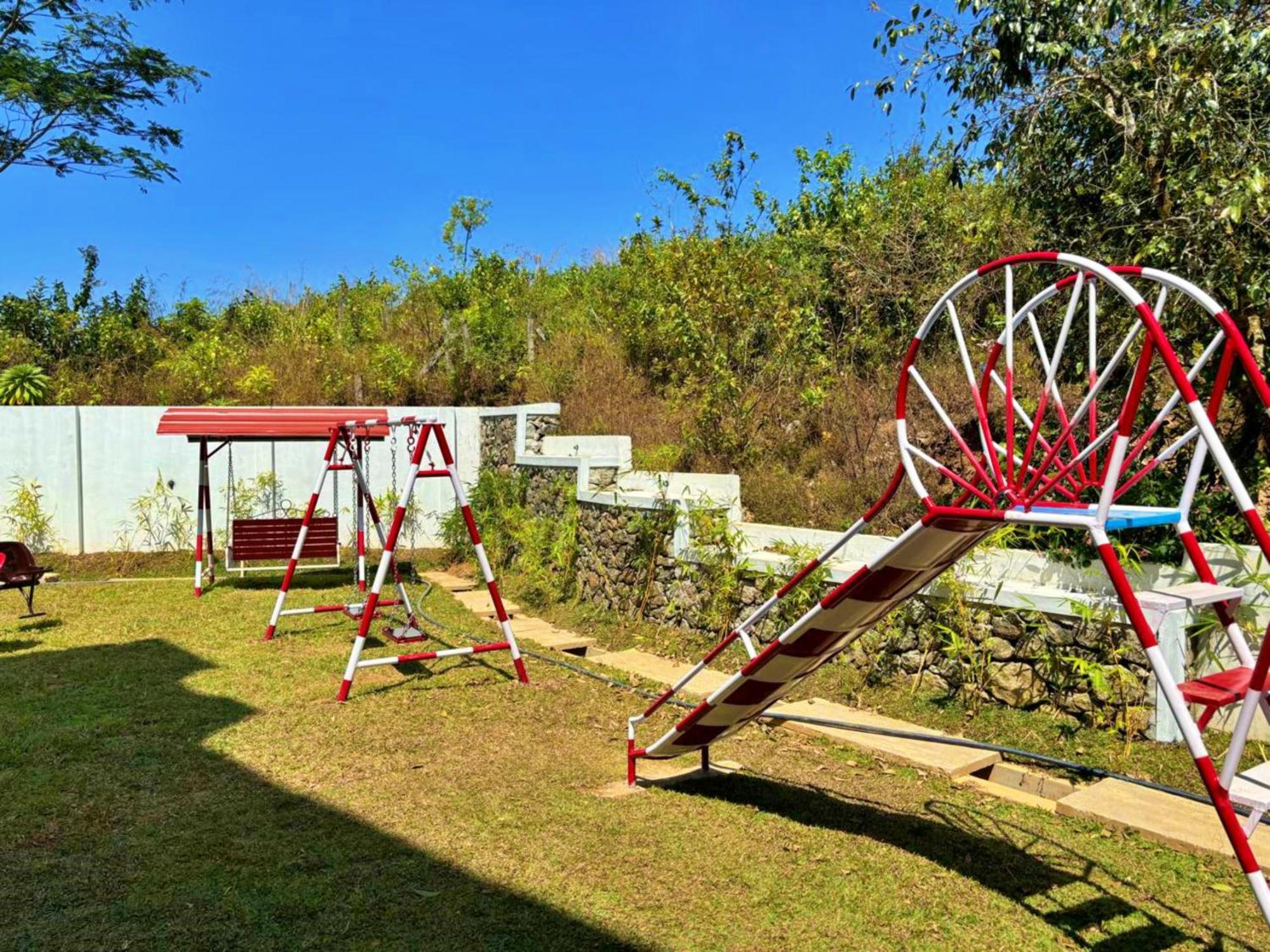 Vaga Nakshathra Suites Vagamon Εξωτερικό φωτογραφία
