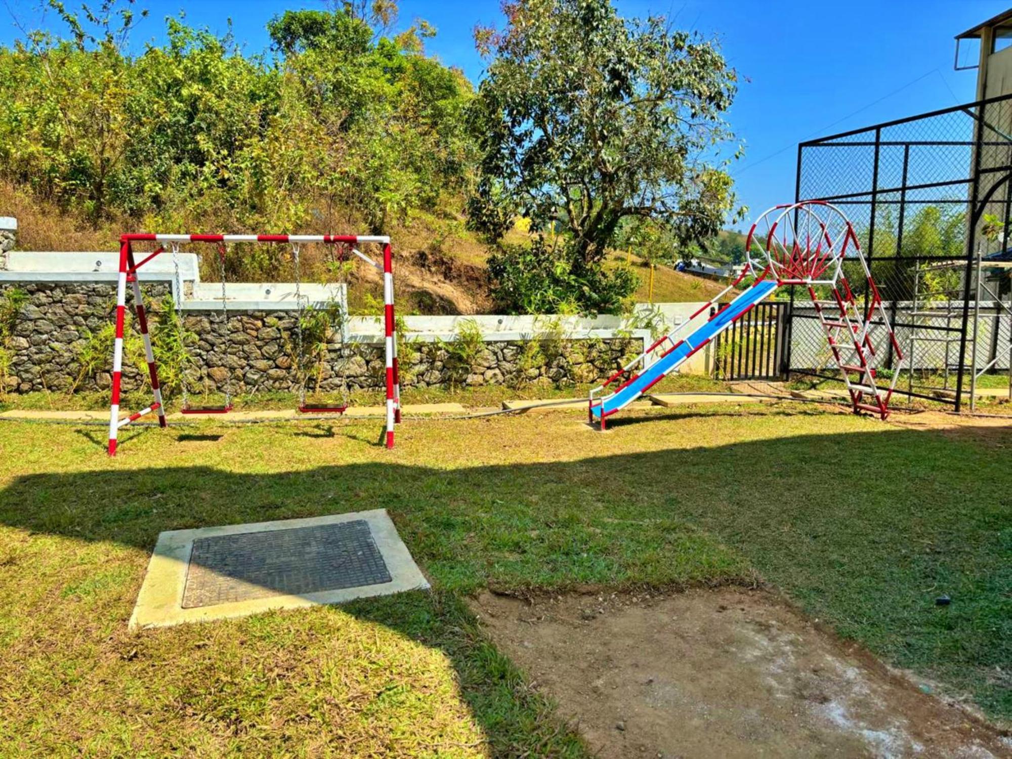 Vaga Nakshathra Suites Vagamon Εξωτερικό φωτογραφία