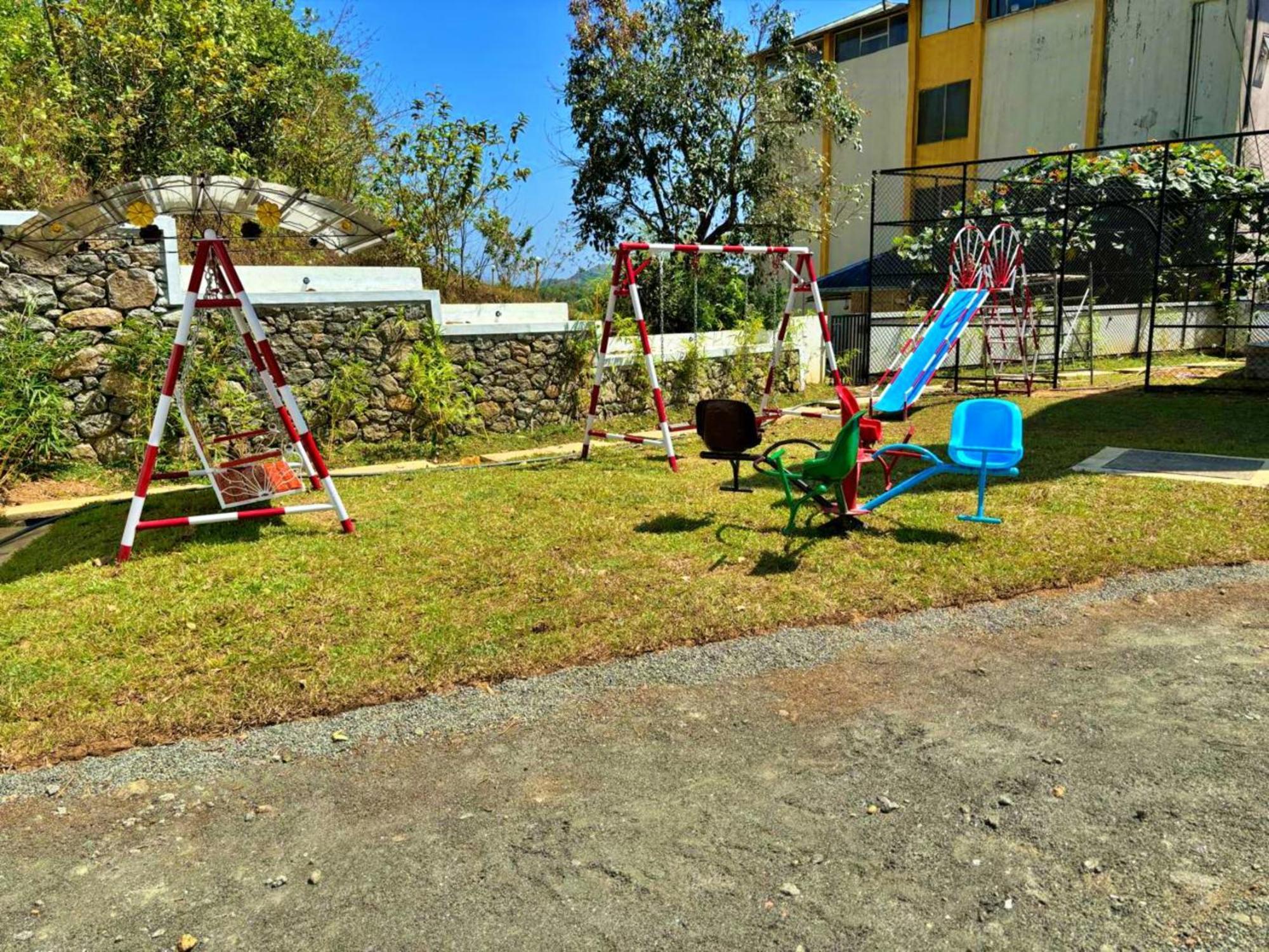 Vaga Nakshathra Suites Vagamon Εξωτερικό φωτογραφία
