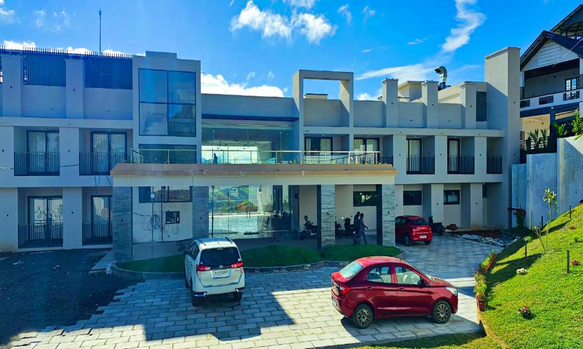 Vaga Nakshathra Suites Vagamon Εξωτερικό φωτογραφία