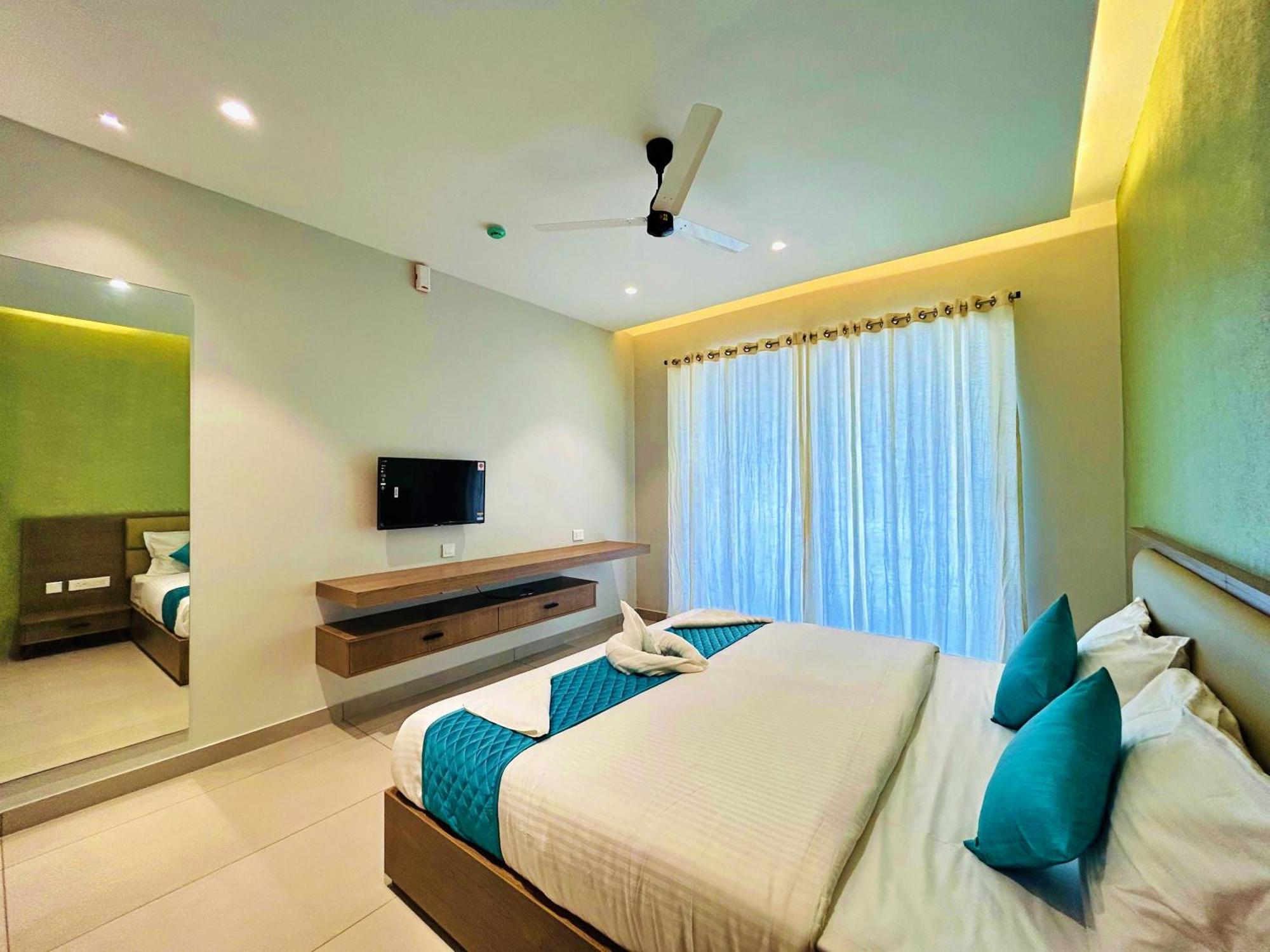 Vaga Nakshathra Suites Vagamon Εξωτερικό φωτογραφία