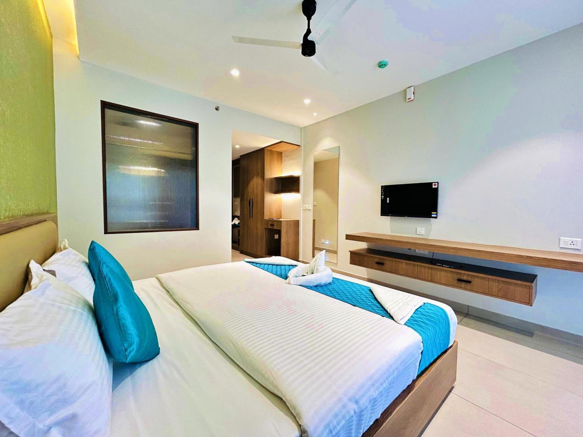 Vaga Nakshathra Suites Vagamon Εξωτερικό φωτογραφία
