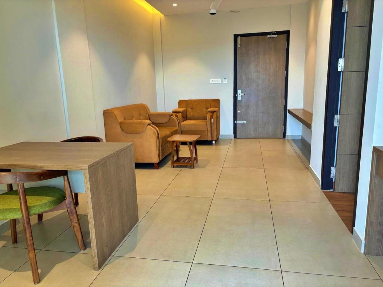 Vaga Nakshathra Suites Vagamon Εξωτερικό φωτογραφία