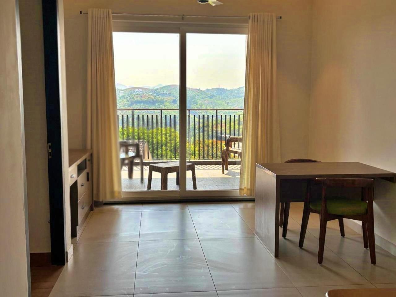 Vaga Nakshathra Suites Vagamon Εξωτερικό φωτογραφία