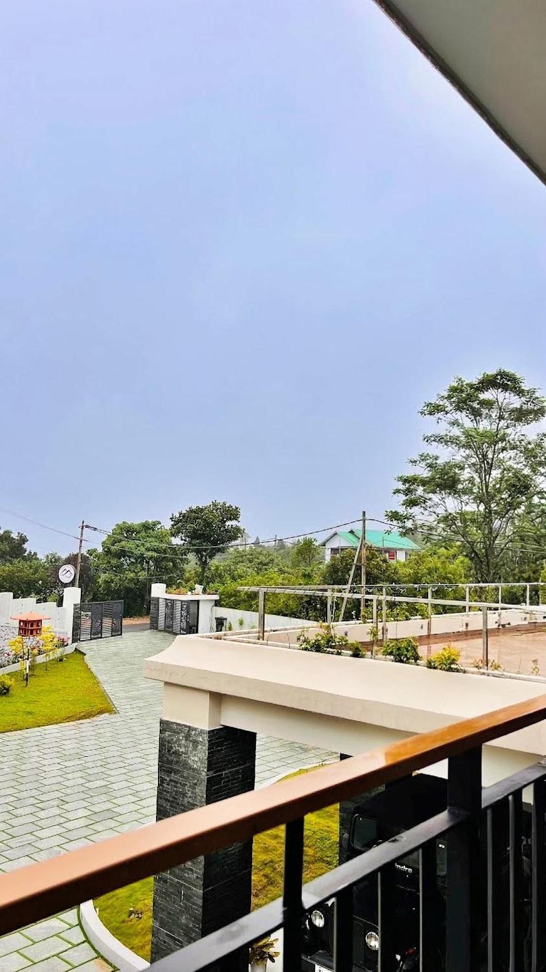 Vaga Nakshathra Suites Vagamon Εξωτερικό φωτογραφία