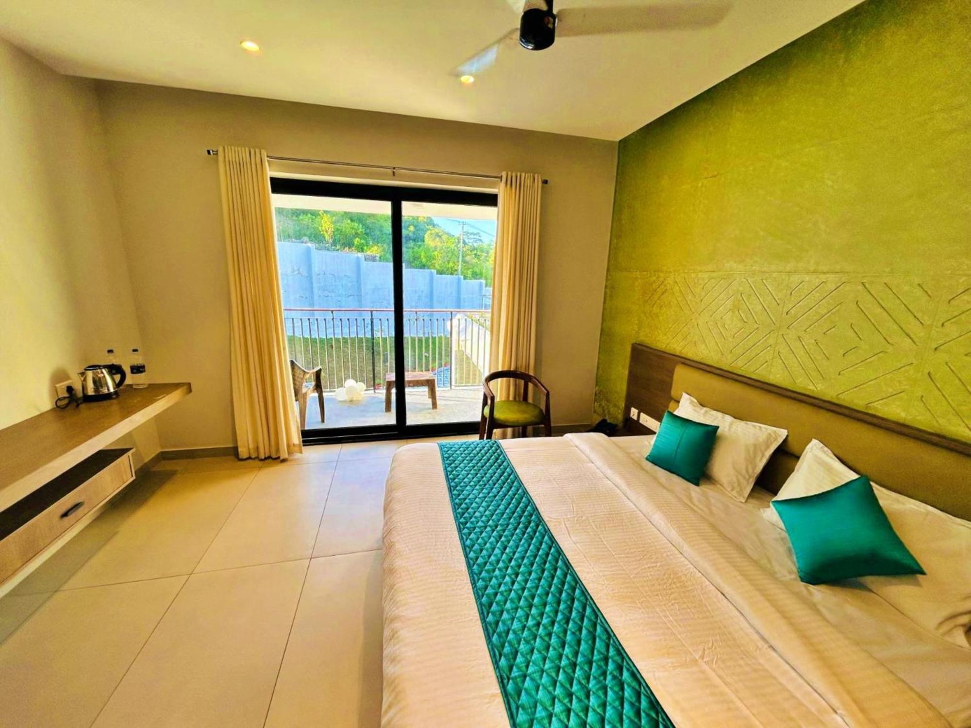 Vaga Nakshathra Suites Vagamon Εξωτερικό φωτογραφία