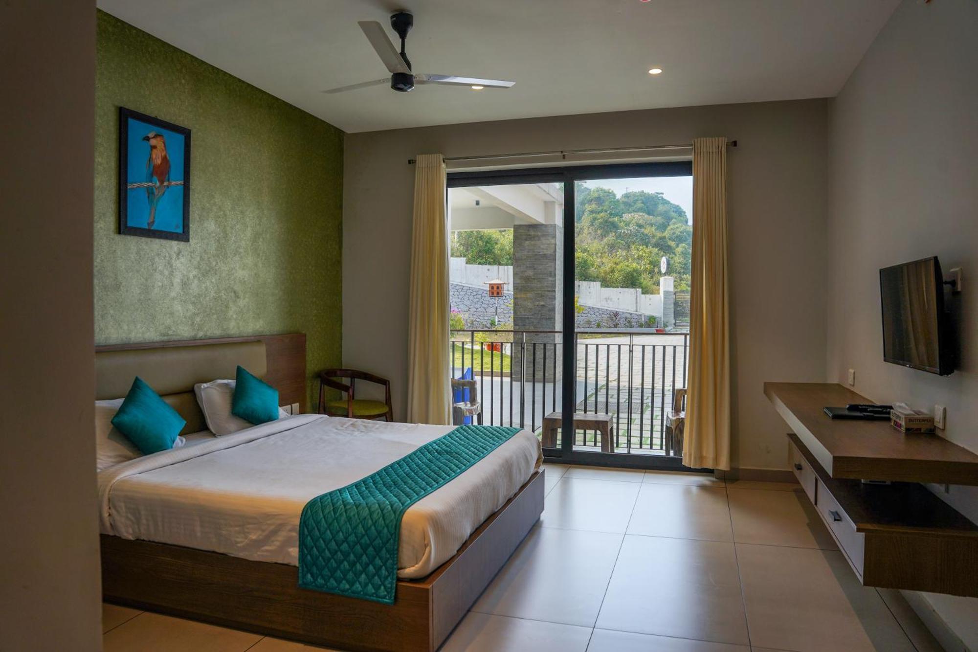 Vaga Nakshathra Suites Vagamon Εξωτερικό φωτογραφία