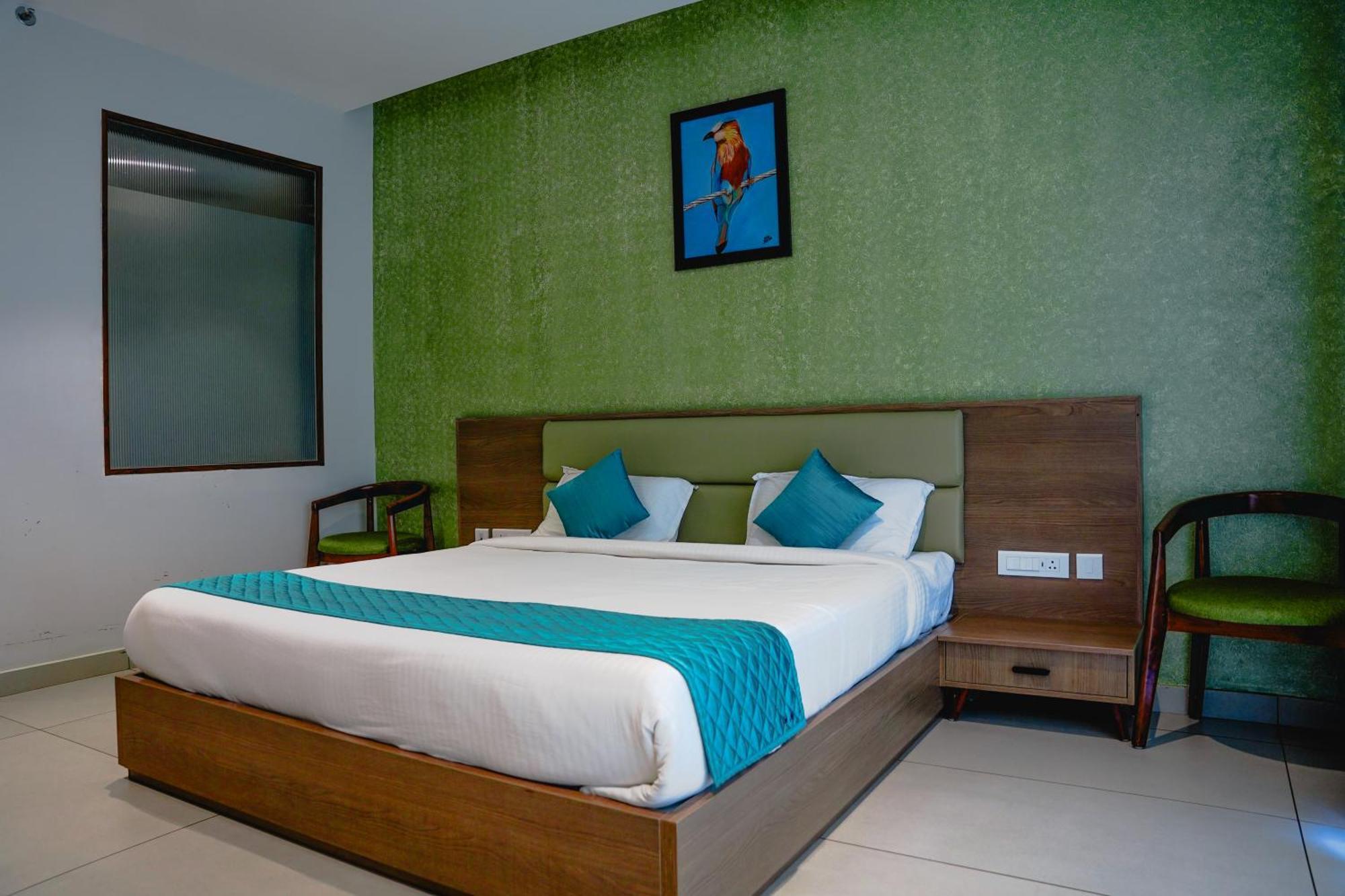Vaga Nakshathra Suites Vagamon Εξωτερικό φωτογραφία