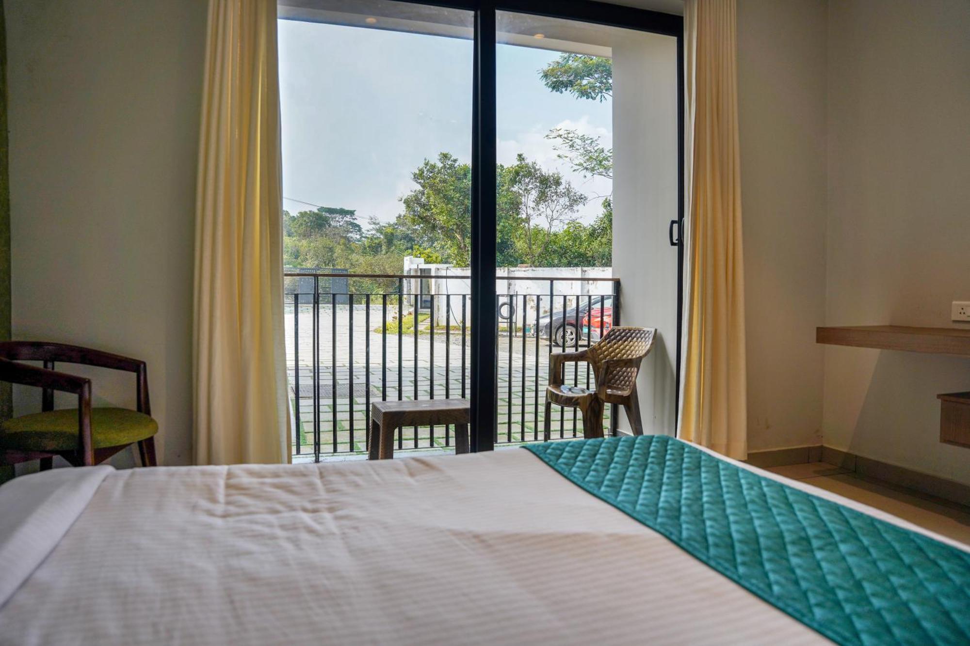 Vaga Nakshathra Suites Vagamon Εξωτερικό φωτογραφία