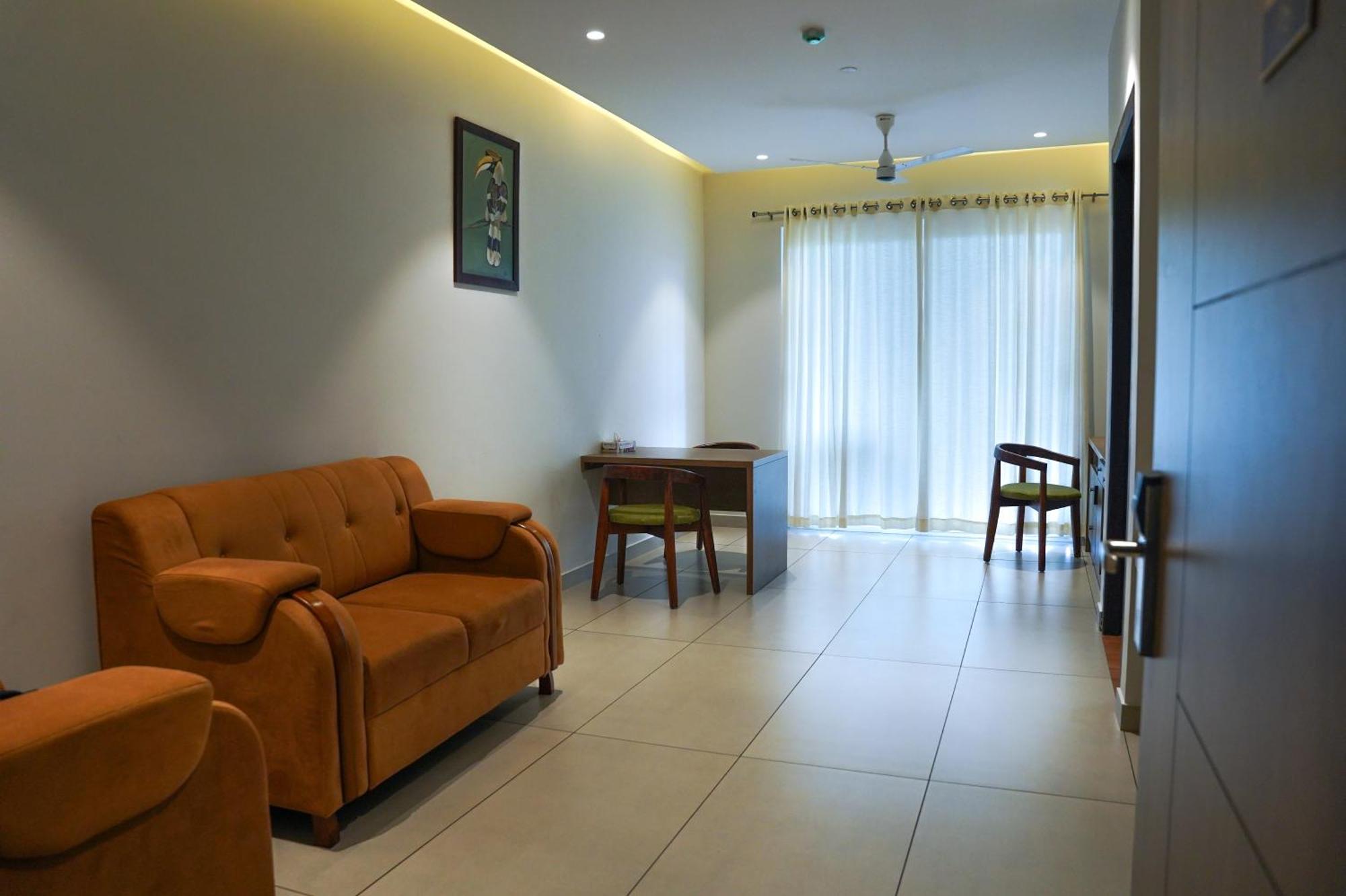 Vaga Nakshathra Suites Vagamon Εξωτερικό φωτογραφία