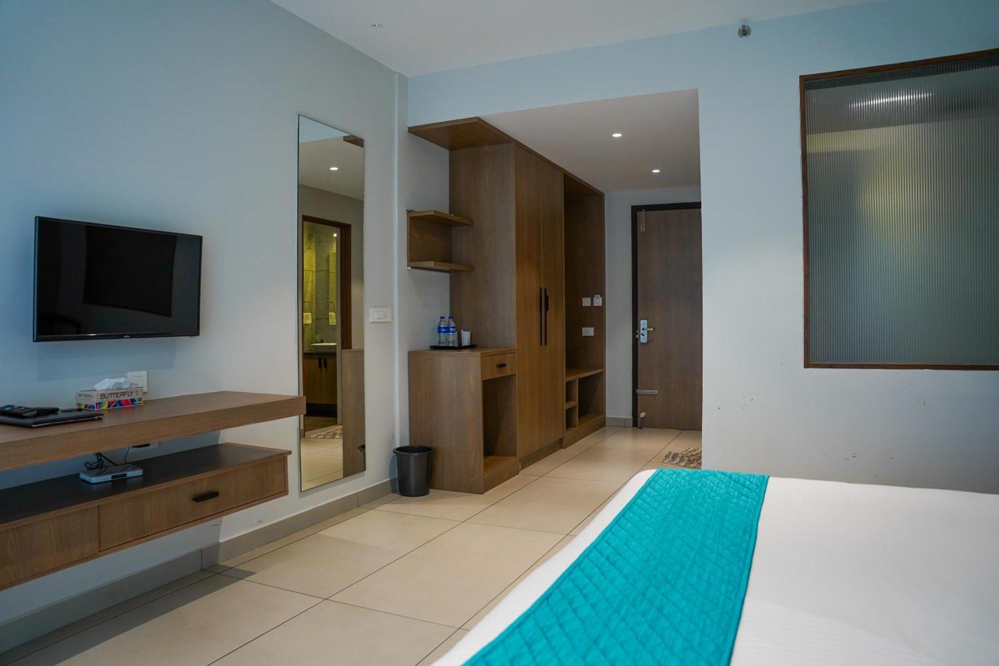 Vaga Nakshathra Suites Vagamon Εξωτερικό φωτογραφία