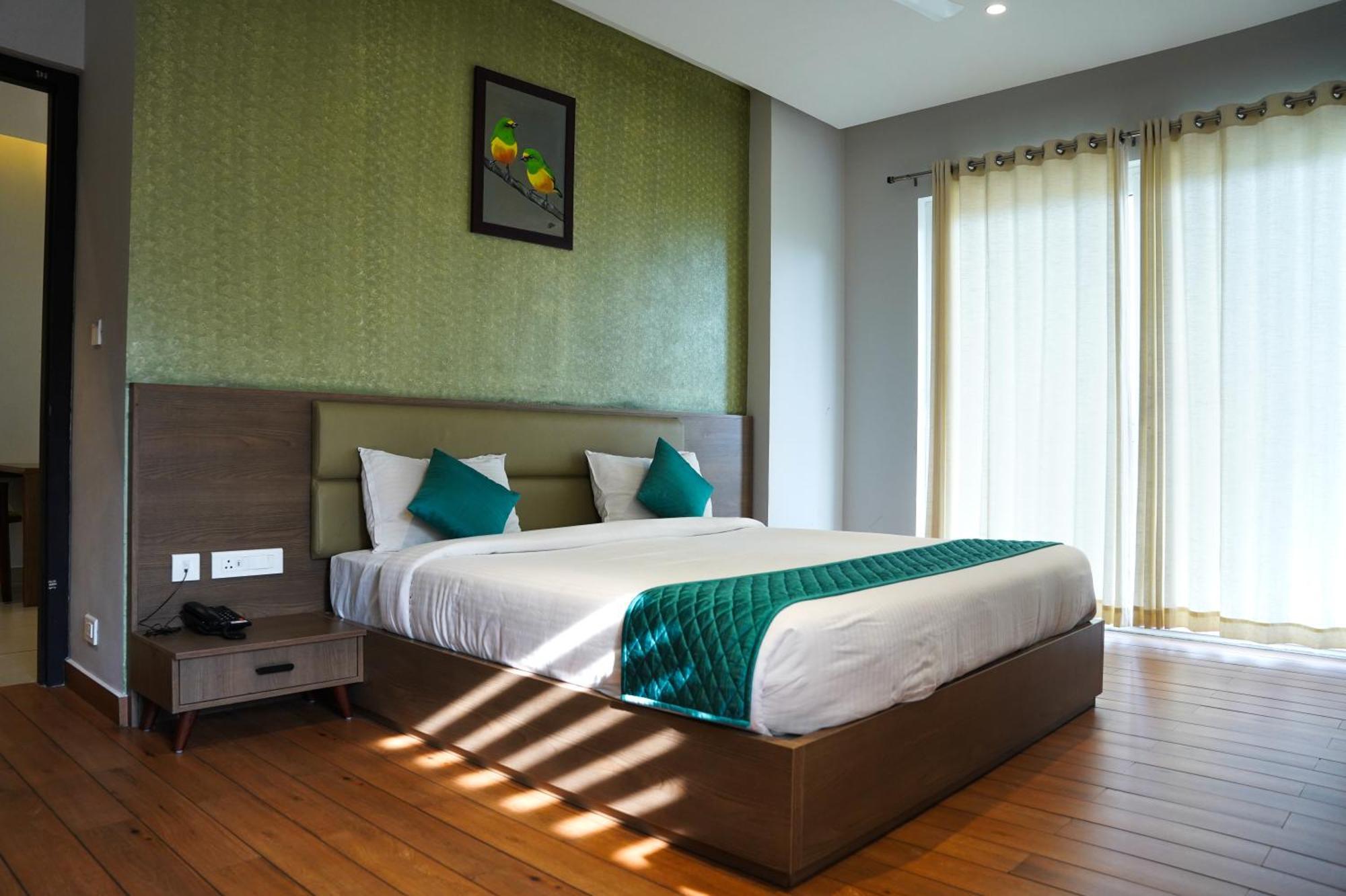 Vaga Nakshathra Suites Vagamon Εξωτερικό φωτογραφία