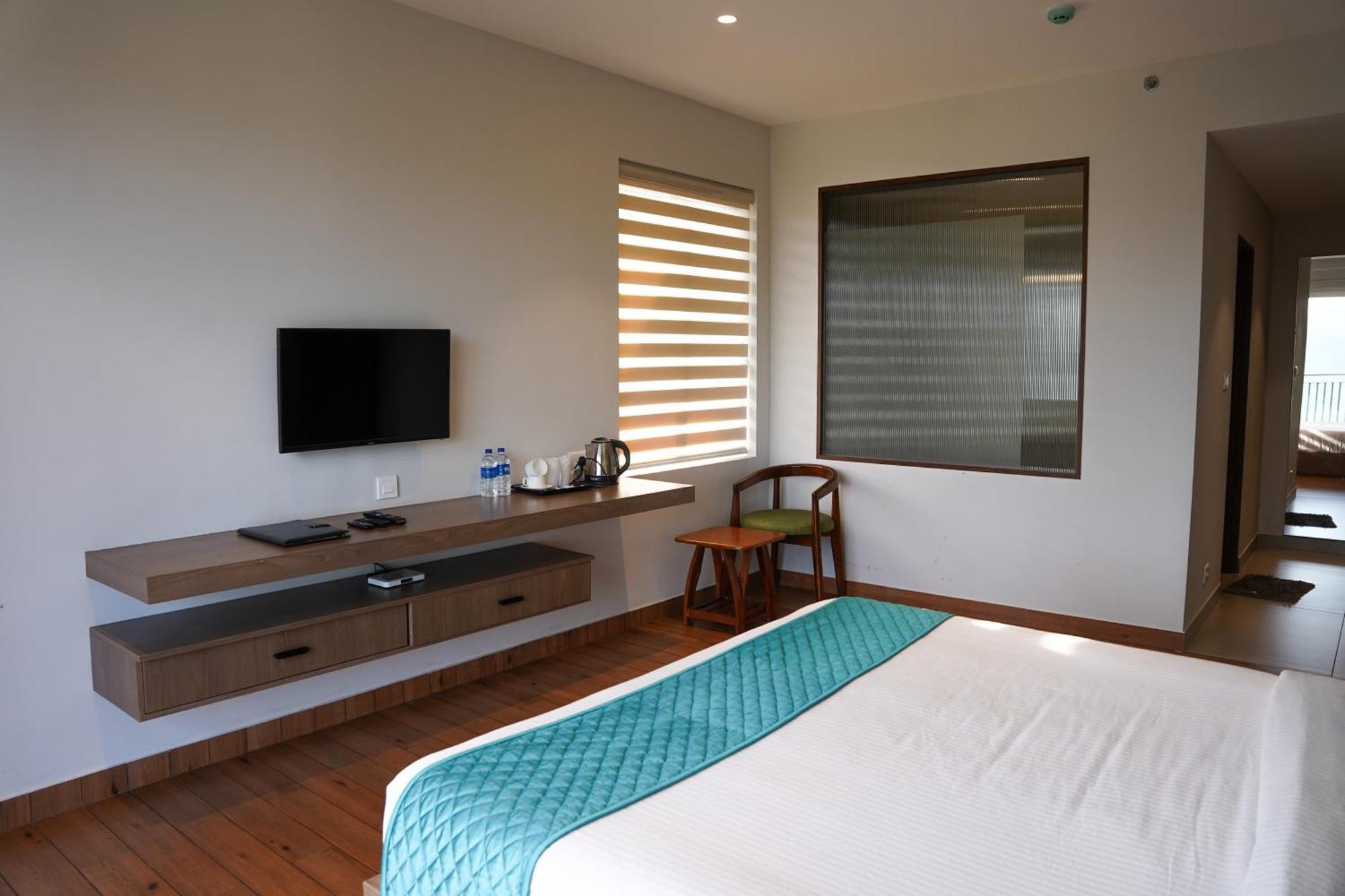 Vaga Nakshathra Suites Vagamon Εξωτερικό φωτογραφία