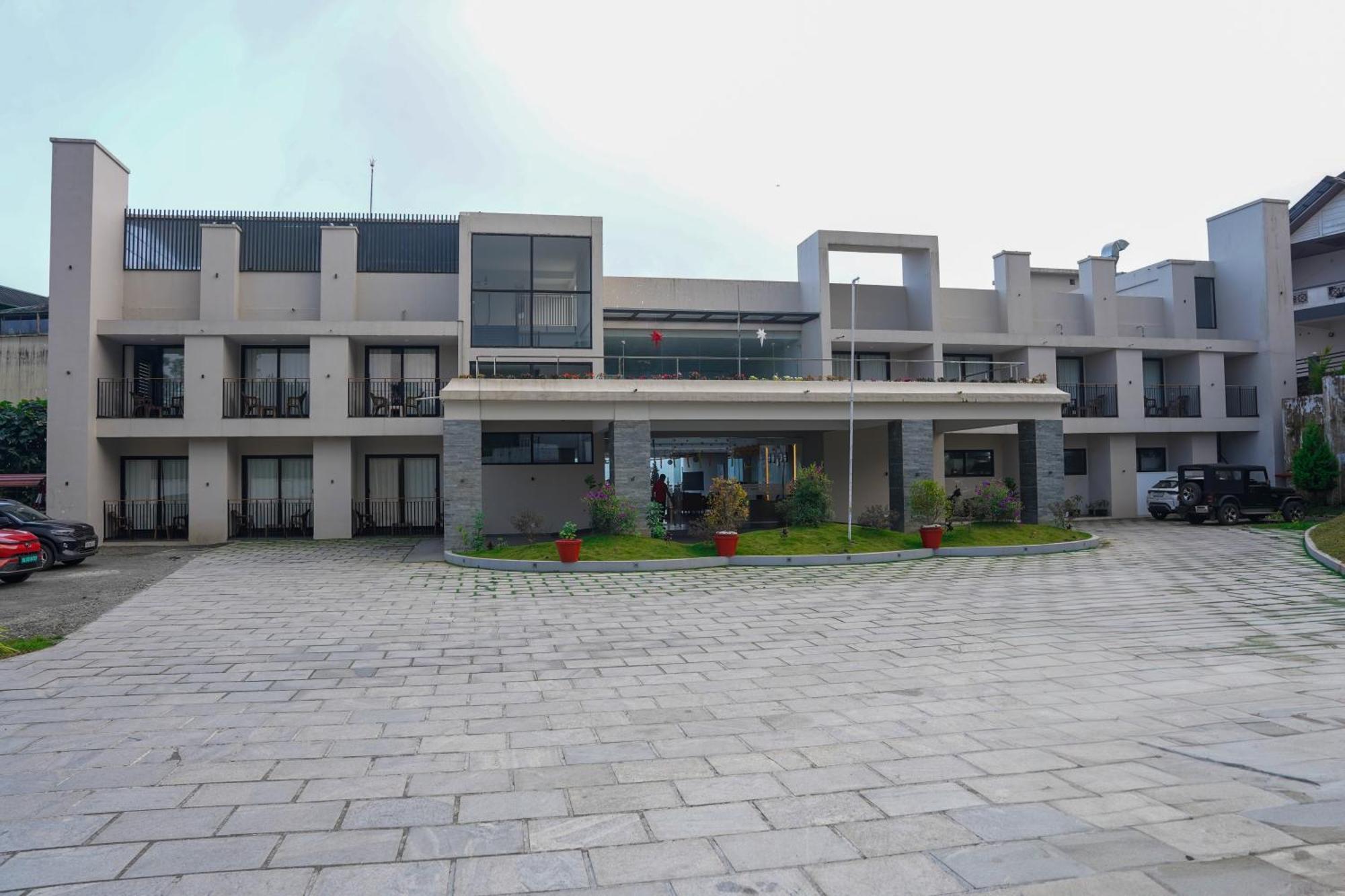 Vaga Nakshathra Suites Vagamon Εξωτερικό φωτογραφία