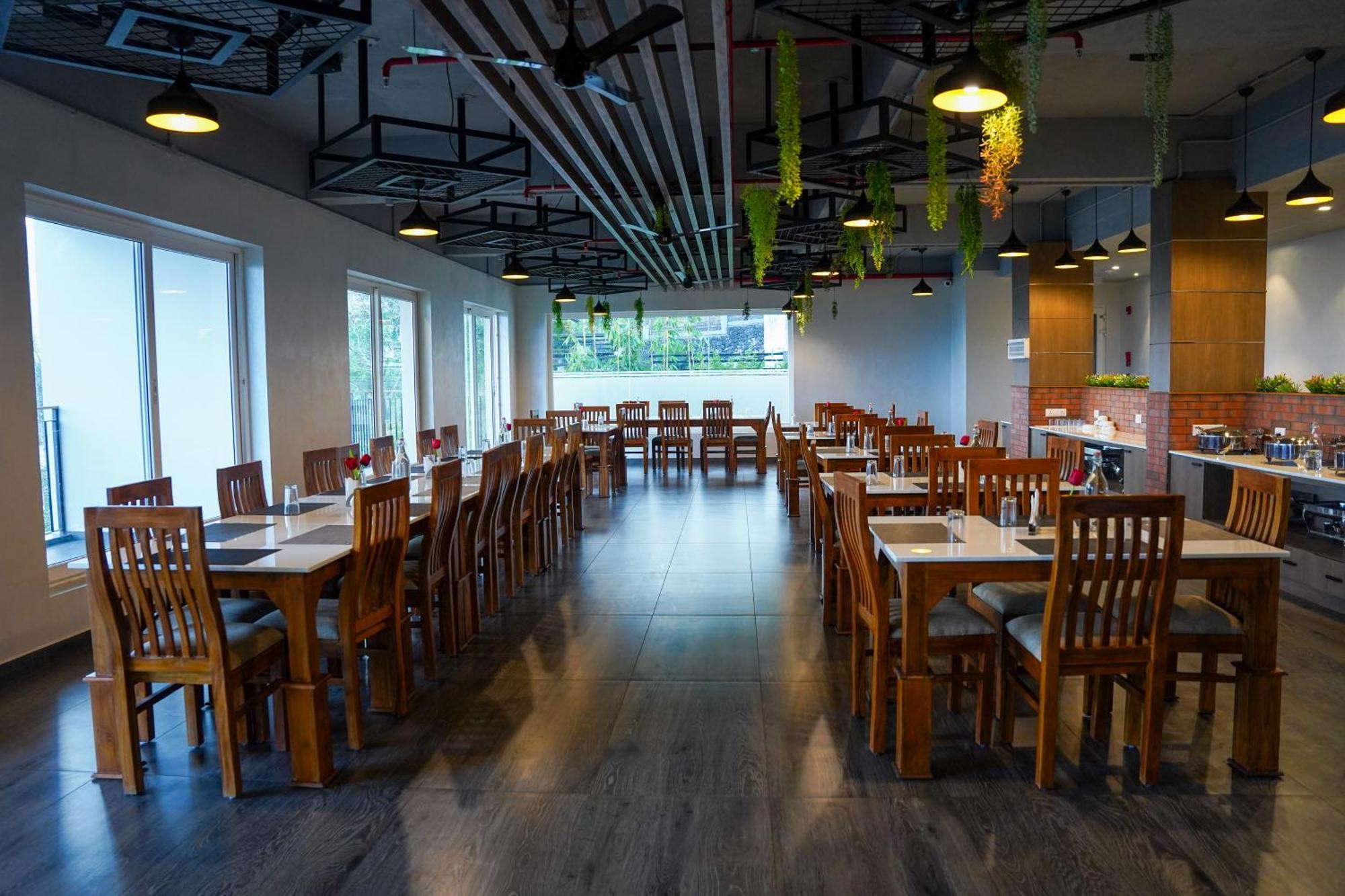 Vaga Nakshathra Suites Vagamon Εξωτερικό φωτογραφία