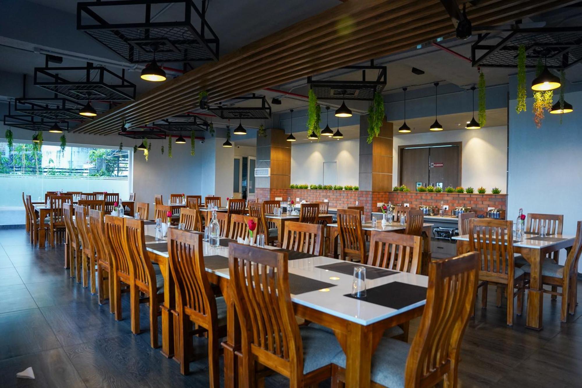 Vaga Nakshathra Suites Vagamon Εξωτερικό φωτογραφία
